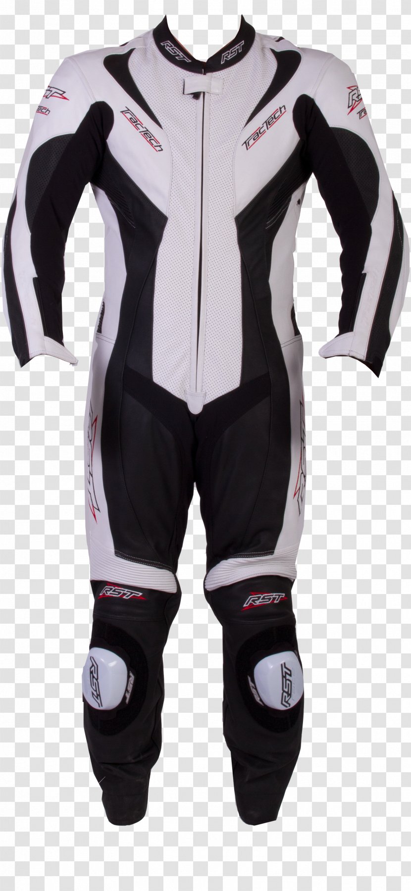 Motorcycle Bodysuit Jacket Clothing - Sportswear - Protective Transparent PNG