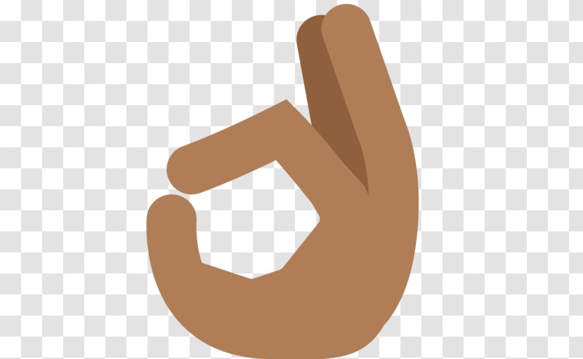 Emoji Oklahoma Human Skin Color Dark Transparent PNG