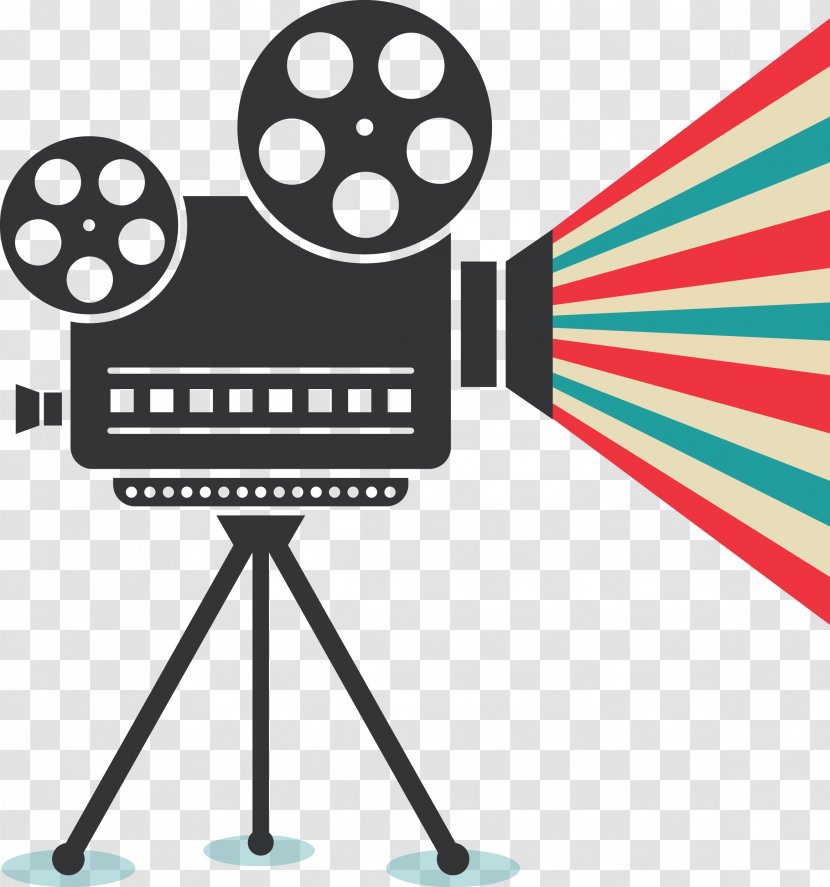 Photographic Film Movie Projector Outdoor Cinema - Filmmaking - Cinematic Transparent PNG
