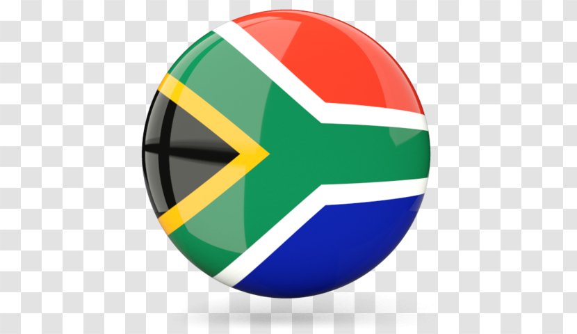 Flag Of South Africa Stock Photography - Football Transparent PNG