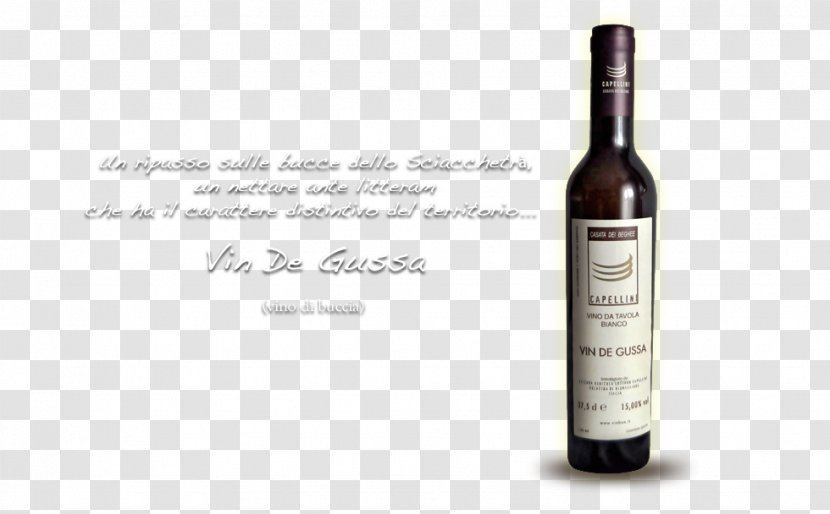 Liqueur Dessert Wine Glass Bottle - Alcoholic Beverage - Cinque Terre Transparent PNG