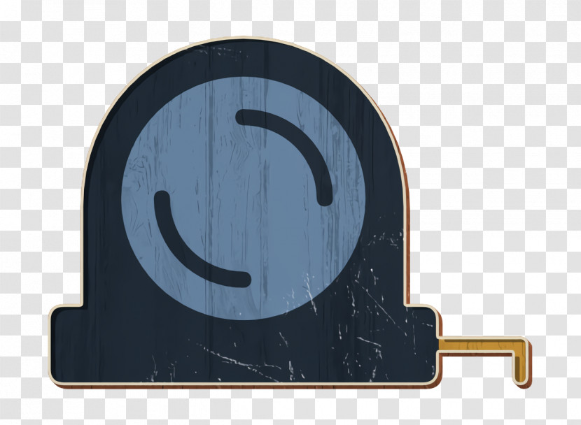 Constructions Icon Measuring Tape Icon Transparent PNG