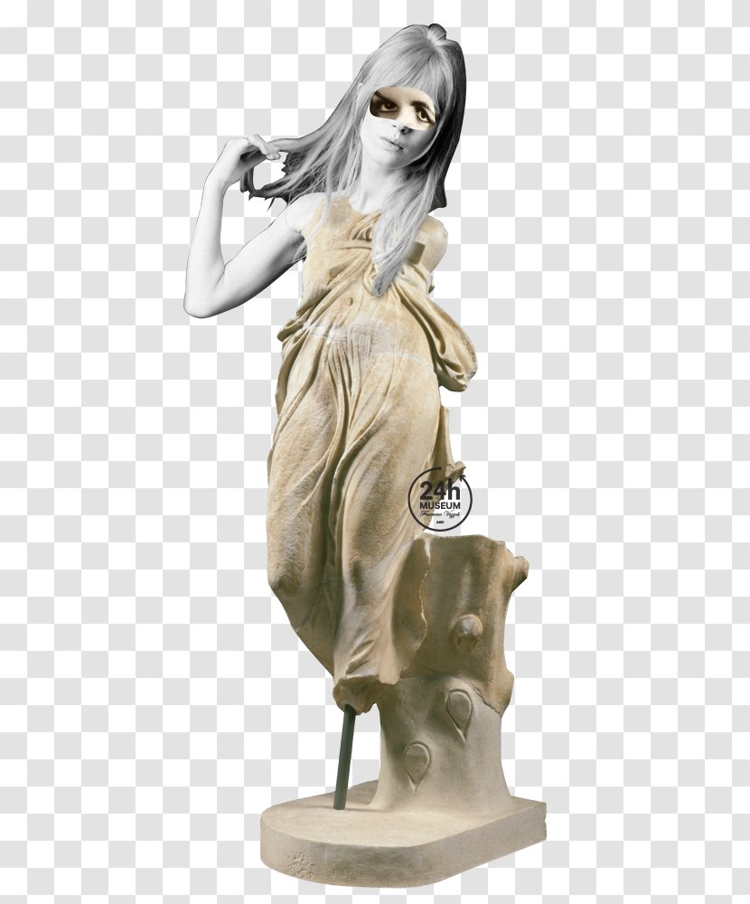 Classical Sculpture WGBH Personal Network Figurine - Classicism - Marianne Transparent PNG