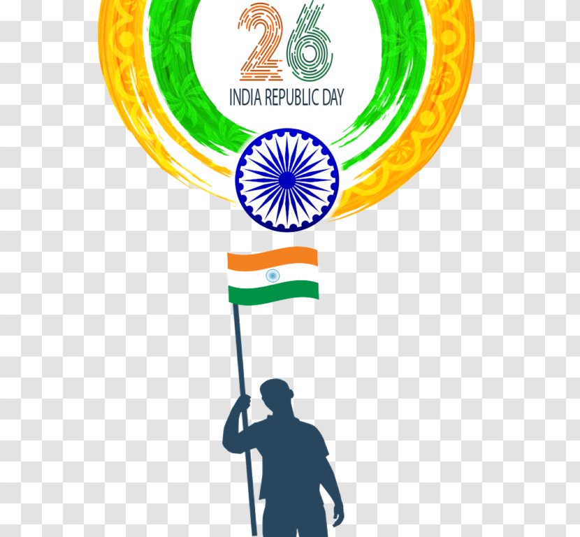 India Republic Day Clip Art Image - Happiness - Italy Design Illustration Transparent PNG