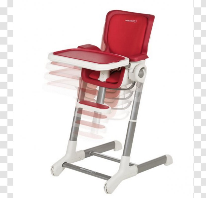 High Chairs & Booster Seats Table Infant Deckchair - The Correct Posture Of Baby Feeding Transparent PNG