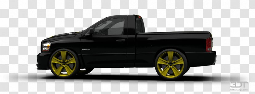 Tire Car Dodge Ram SRT-10 Trucks Bumper - Srt10 Transparent PNG