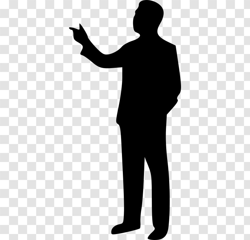 The Finger Clip Art - Male Transparent PNG