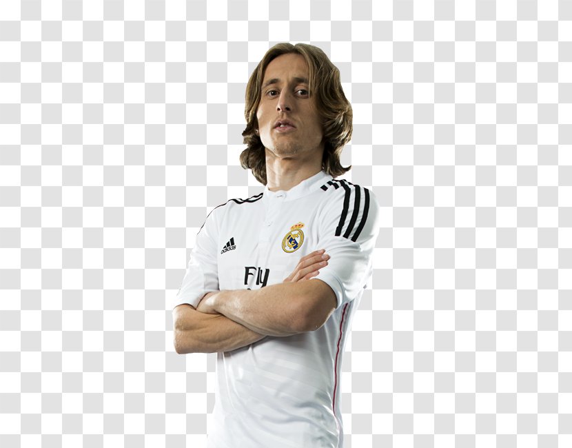 Luka Modrić Real Madrid C.F. Football Player - Clothing - Modric Transparent PNG