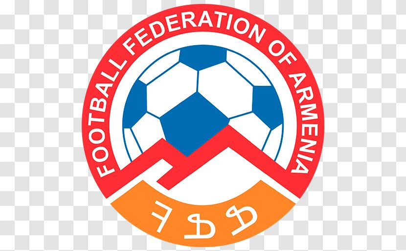 Armenia National Football Team Federation Of Under-17 Yerevan Academy - Text Transparent PNG