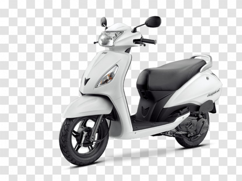 TVS Jupiter Motor Company Scooter Color Hero Maestro - Tvs Transparent PNG