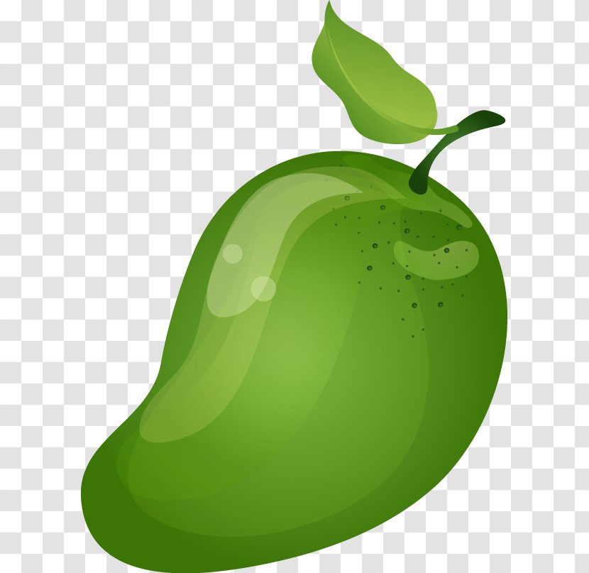 Mango Fruit Clip Art - Food - Ugadi Transparent PNG