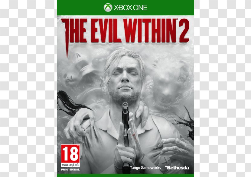 The Evil Within 2 Xbox One Video Game PlayStation 4 Transparent PNG