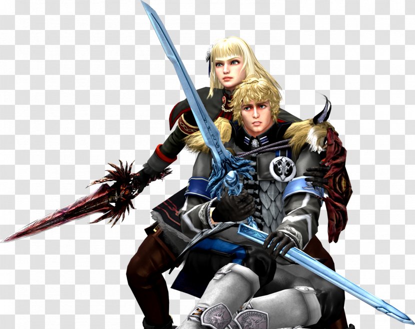 Soulcalibur V Soul Edge Soulcalibur: Lost Swords Weapon Spear - Action Toy Figures Transparent PNG