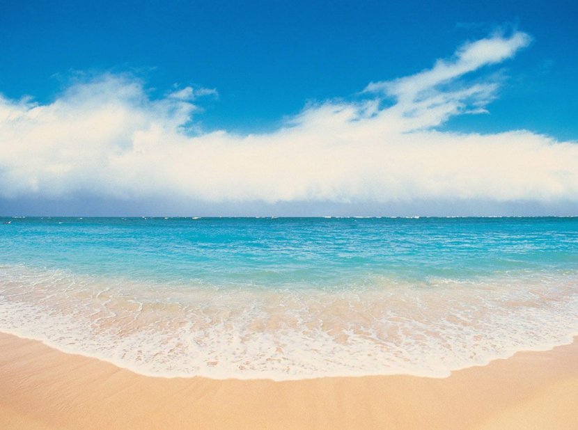 Atlantic Ocean Tide Desktop Wallpaper Sea - Beach - Beaches Transparent PNG