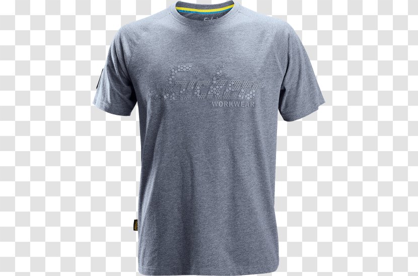 T-shirt Workwear Hoodie Top Clothing - Longsleeved Tshirt Transparent PNG