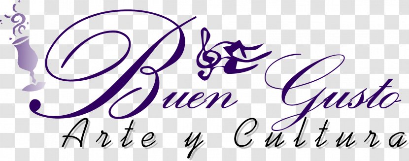 Culture Arte Y Cultura Taste Calligraphy - Purple - Barroco Transparent PNG