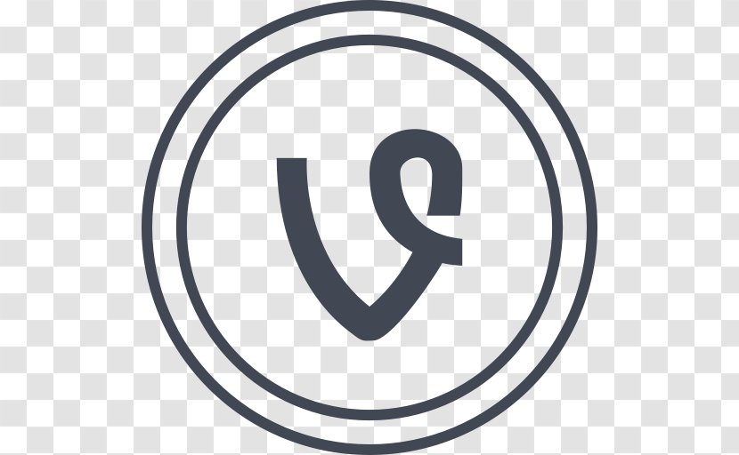 Social Media Creative Commons License Logo - Text Transparent PNG