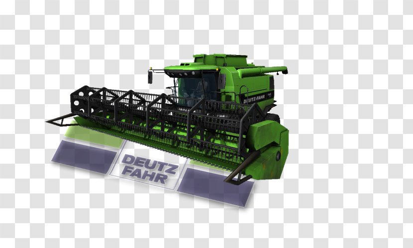 General Electric CF6 - Harvester - Farming Simulator Transparent PNG