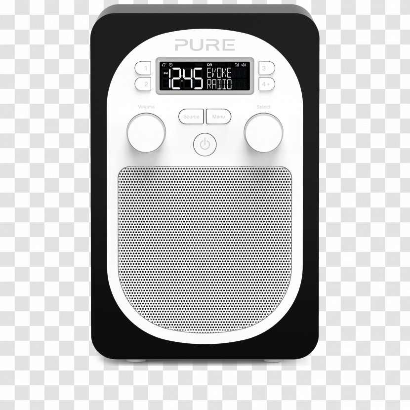 Digital Radio Audio Broadcasting FM Pure - Data Transparent PNG