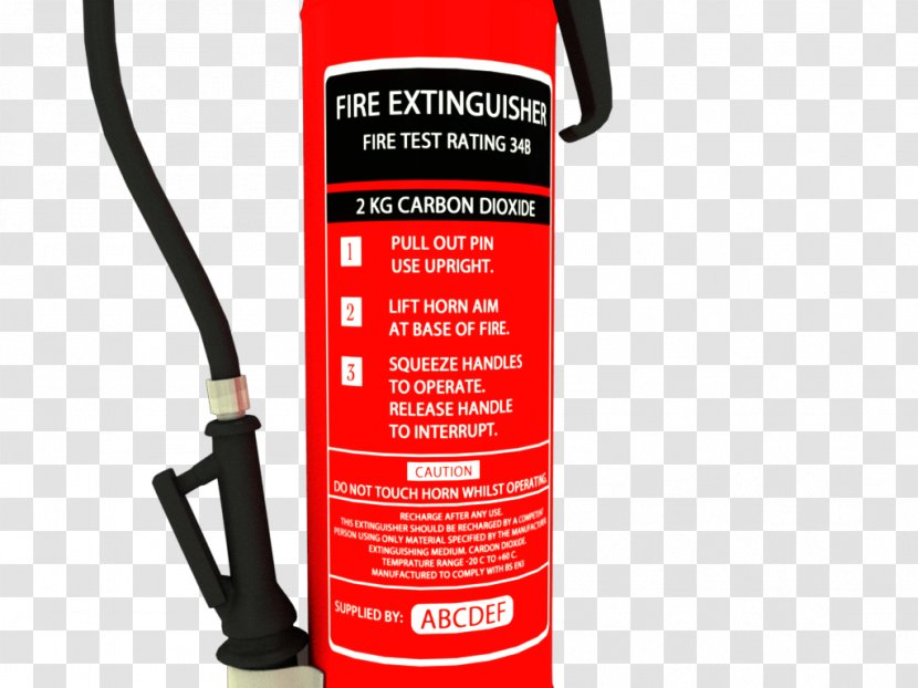 Brand Fire Extinguishers - Hardware - Design Transparent PNG