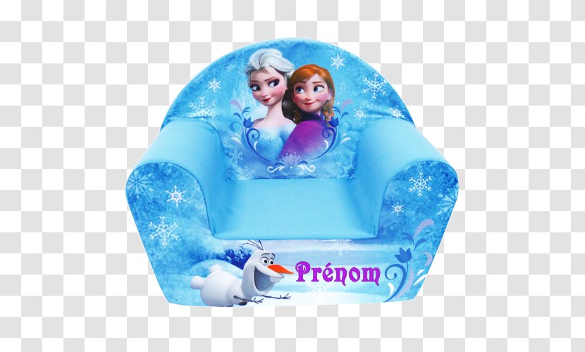 Elsa Club Chair Fauteuil Couch Olaf Transparent PNG
