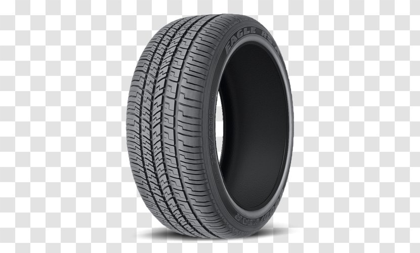 Car Motor Vehicle Tires Goodyear Tire And Rubber Company Eagle Ultra Grip Radial - Tree Transparent PNG
