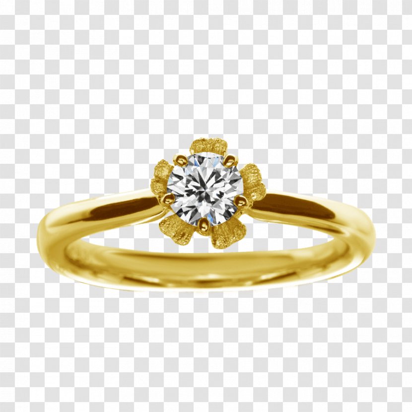 Engagement Ring Wedding Jewellery Transparent PNG