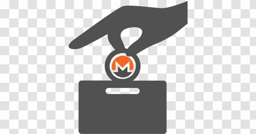 Donation Monero Initial Coin Offering Service - Donate Transparent PNG