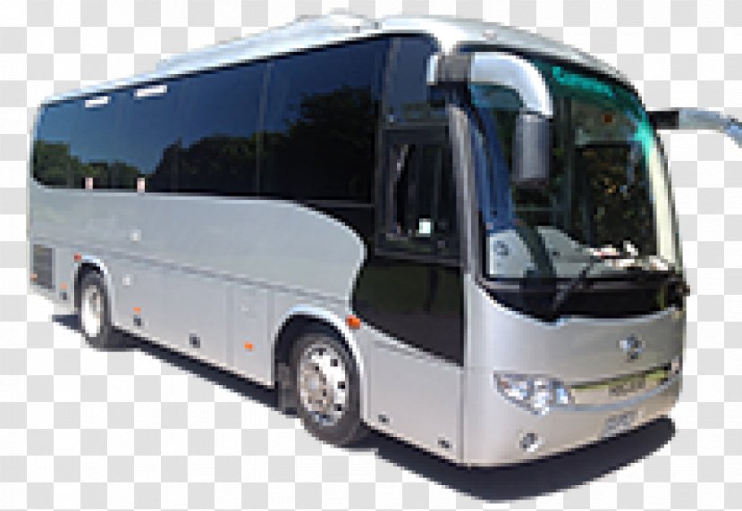 Tour Bus Service Melbourne Minibus Coach - Higer Transparent PNG