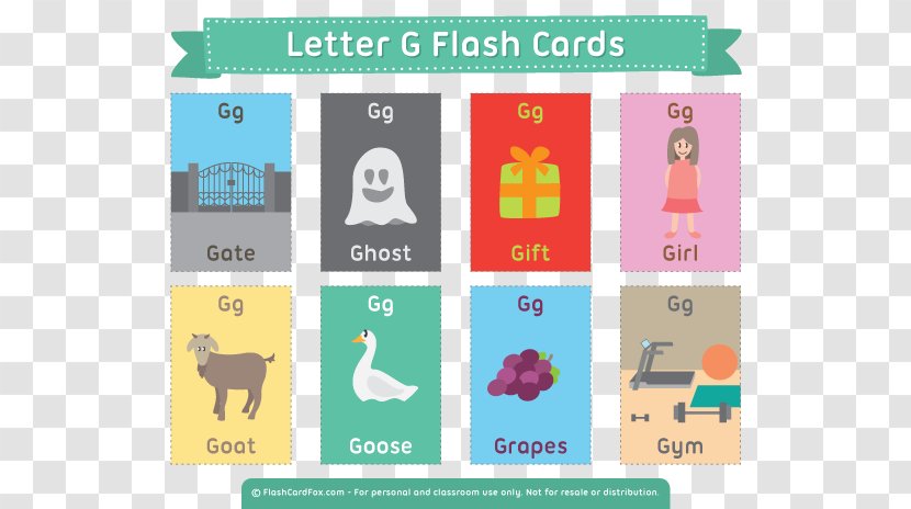 Educational Flash Cards Letter Alphabet: - Education - English Alphabet Collection Transparent PNG