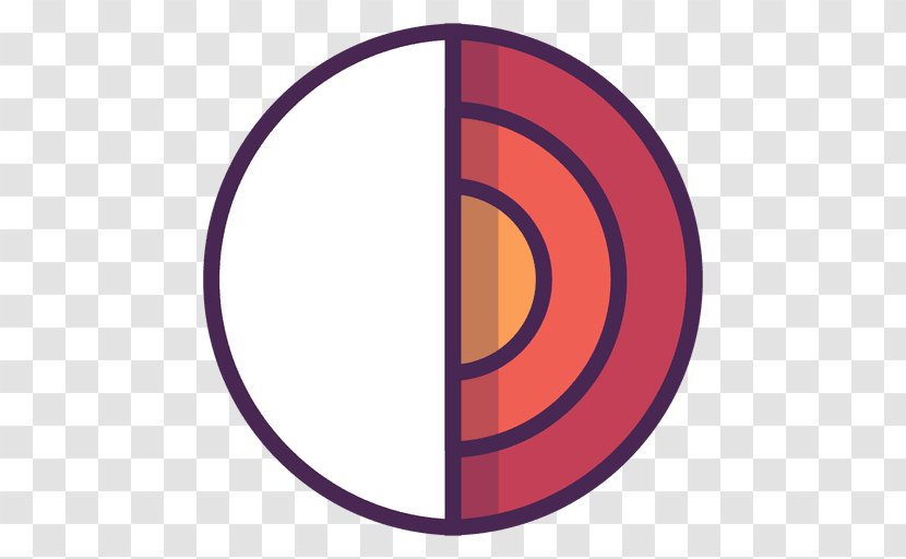 Circle Disk Area Logo Clip Art - Text Transparent PNG