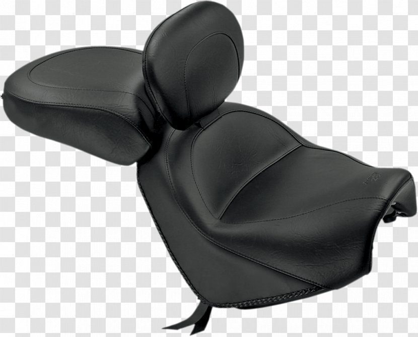 Car Seat - Black Transparent PNG