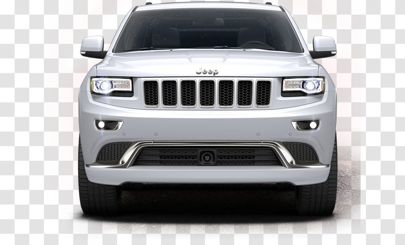 2016 Jeep Grand Cherokee 2015 2017 SRT Car - Sport Utility Vehicle Transparent PNG