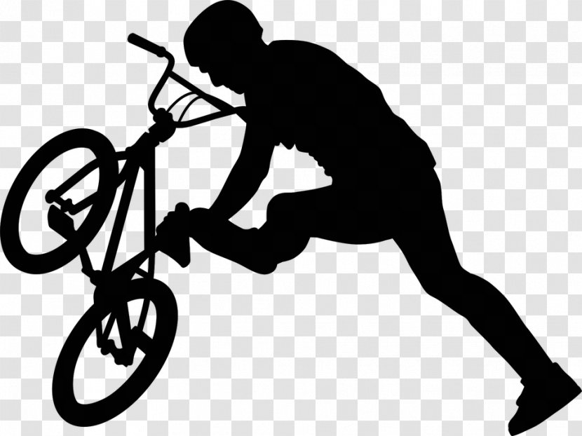 BMX Bike Bicycle T-shirt Cycling - Bmx Transparent PNG