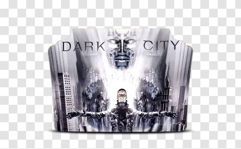Blu-ray Disc Film Director Director's Cut Cinema - Michel Gondry - Dark City Transparent PNG