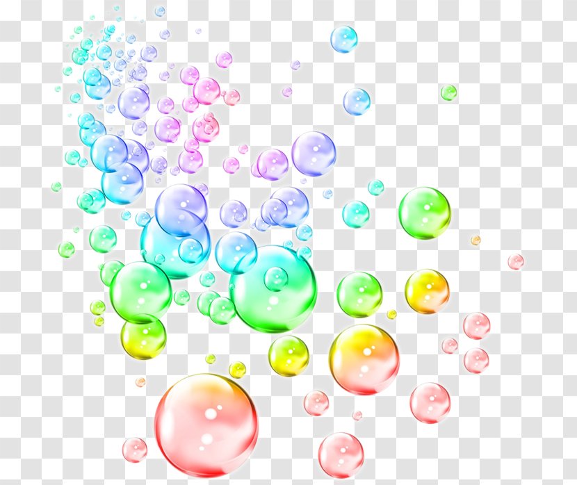 Soap Bubble Rainbow Stock Photography - Point - Burbujas De Agua Transparent PNG