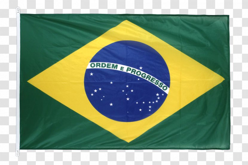 Flag Of Brazil National Map - Brand Transparent PNG