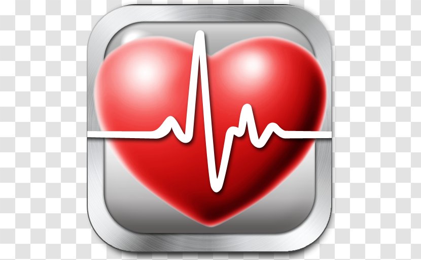 Heart Health - Watercolor Transparent PNG