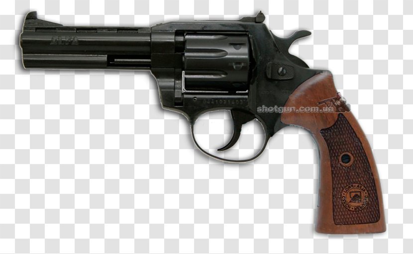 Colt Trooper Python Revolver .357 Magnum Colt's Manufacturing Company - Elmer Keith - Alfa Transparent PNG