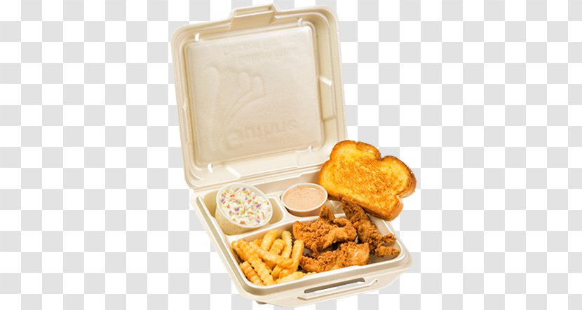 Chicken Nugget Fingers Fried Breakfast - Kids Meal Transparent PNG