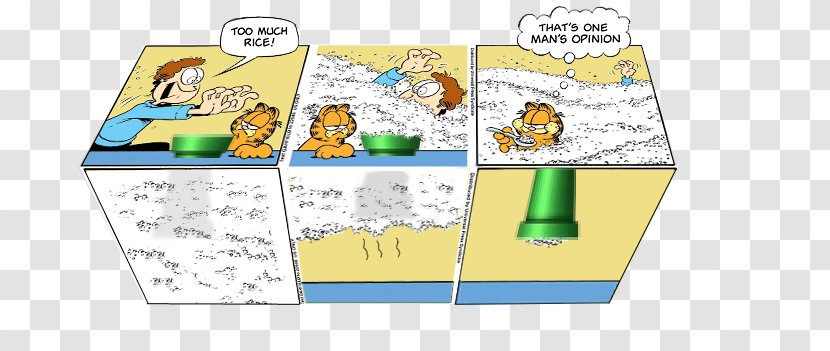 Fiction Game Cartoon Garfield 2 January - Minus Transparent PNG