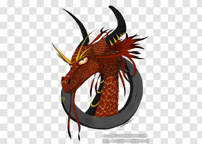 Dragon - Fictional Character Transparent PNG