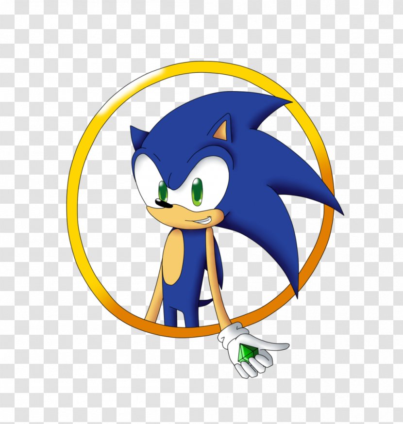 Sonic The Hedgehog Generations Green Hill Zone Video Game Art - Project Shadow Transparent PNG