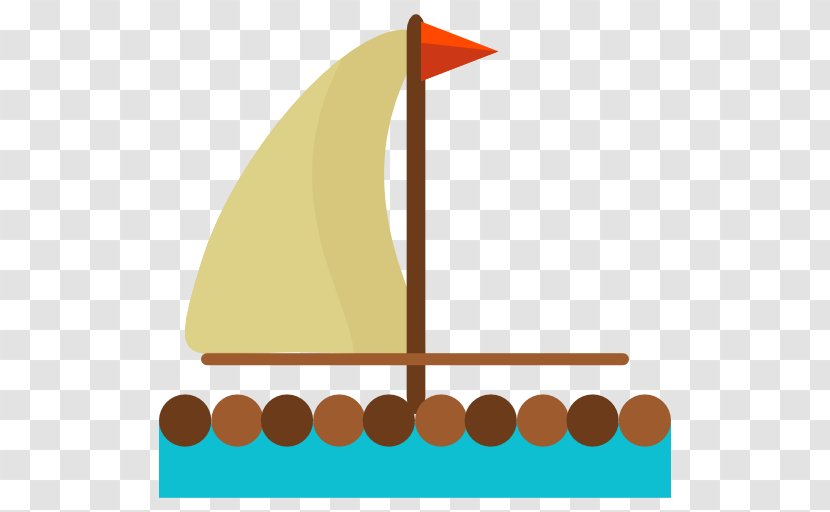 Sail Icon - Sailing Ship - Sails Transparent PNG