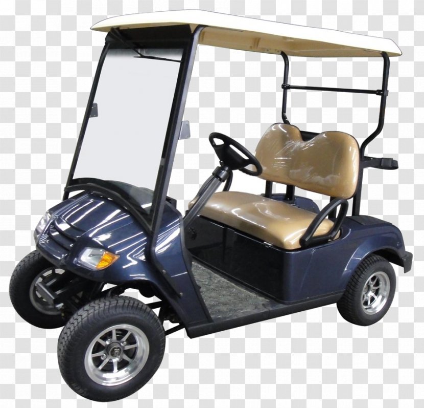 Cart Golf Buggies Electric Vehicle - Carts Transparent PNG