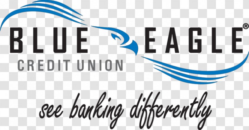 Cooperative Bank Blue Eagle Credit Union Roanoke Logo Salem VA - Savings Account - Trademark Transparent PNG
