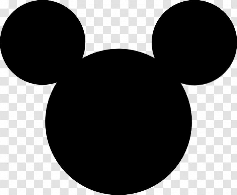 Mickey Mouse Minnie Donald Duck Clip Art - Universe - Ears Transparent PNG