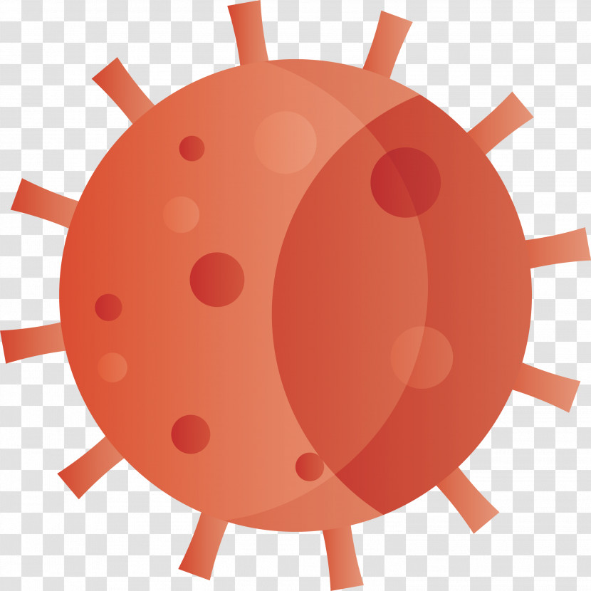 Coronavirus Corona COVID Transparent PNG