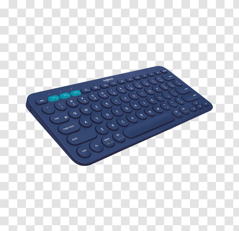 Computer Keyboard Numeric Keypads Space Bar Laptop Mouse - Electronics Transparent PNG
