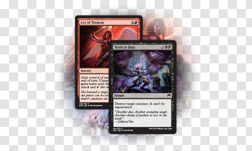Magic: The Gathering – Duels Of Planeswalkers 2015 Collectible Card Game - Strategy - Magic Points Transparent PNG